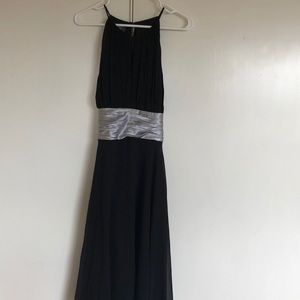 Black dress size 12